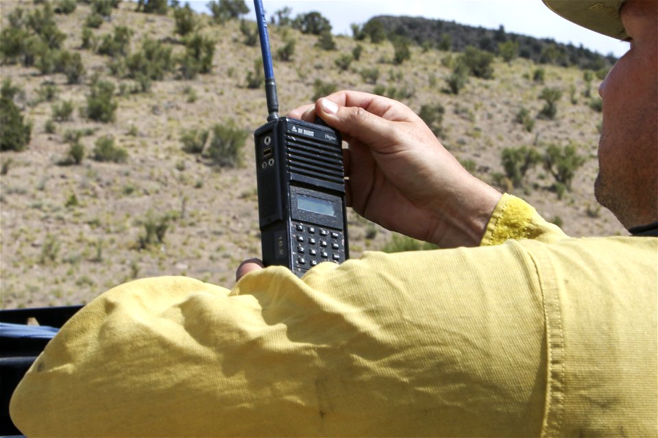 MAY 15 Using radio and mobile phone