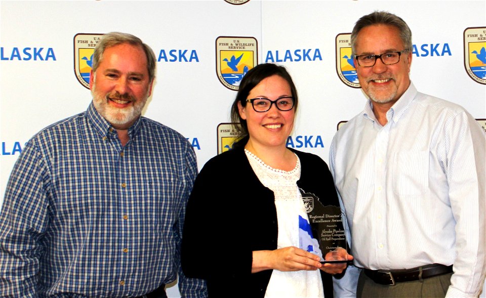 Alyeska Pipeline Service Company Oil Spill Preparedness