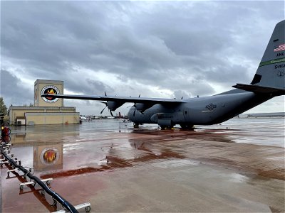 MAFFS at NIFC photo