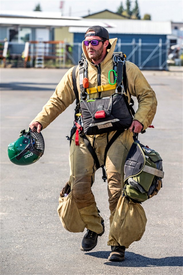 Alaska Smokejumpers 2019