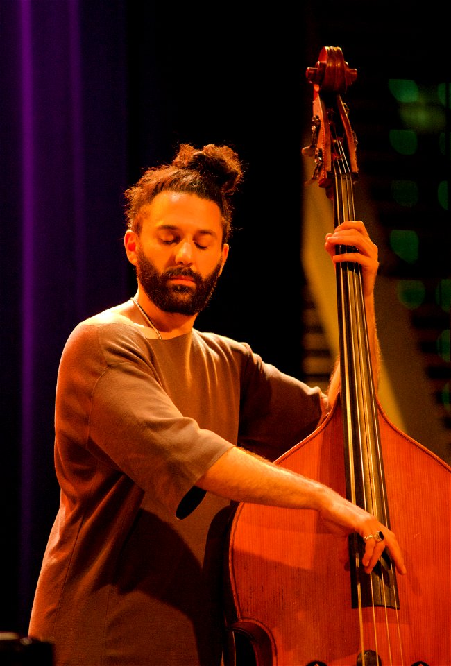 Or Bareket Quartet 23 april 2023 BIM Amsterdam - Or Bareket