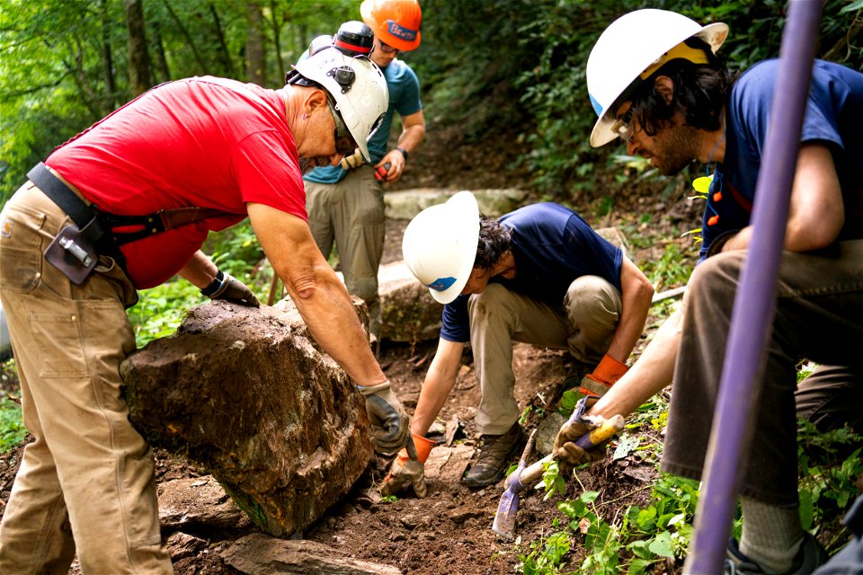 BaldRiverTrailWork-CNF-1 photo