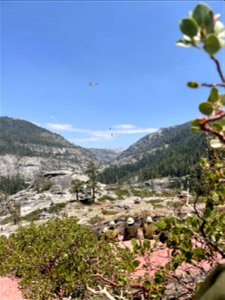 2022 BLM Fire Employee Photo Contest Category - Fire Camp photo