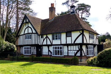 Bell House Bearsted Green Kent photo