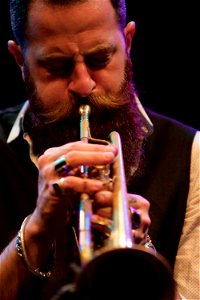 Avishai Cohen Quartet 11 maart 2016 Lantaren Venster Rotterdam - Avishai Cohen