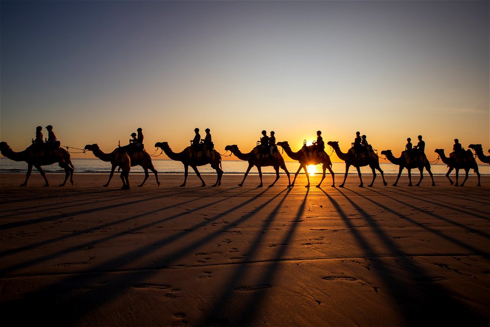 Cable Beach, Broome