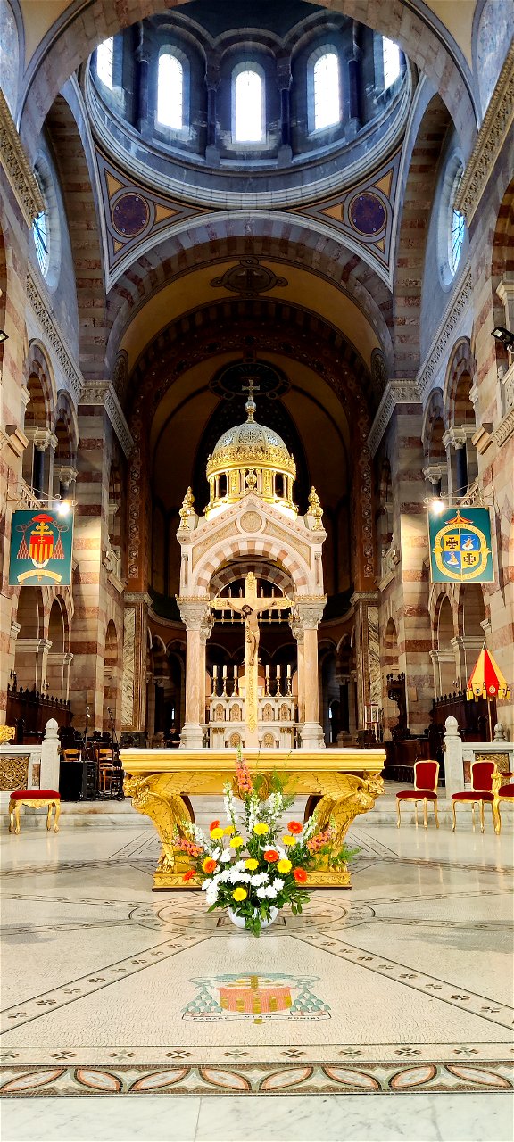 Cathédrale de la Major