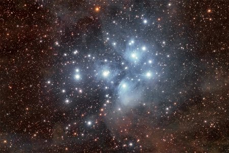 Messier 45 - The Pleiades
