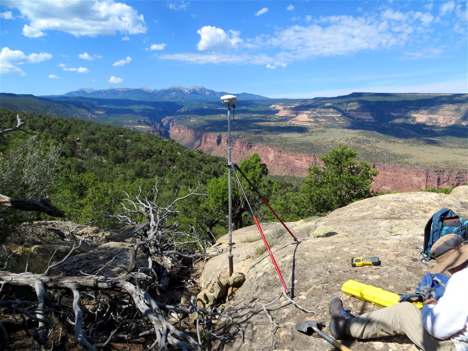 BLM Survey Program: Canyon Country District