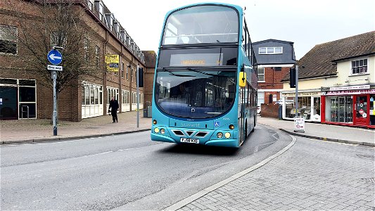 FJ58KXG Maidstone