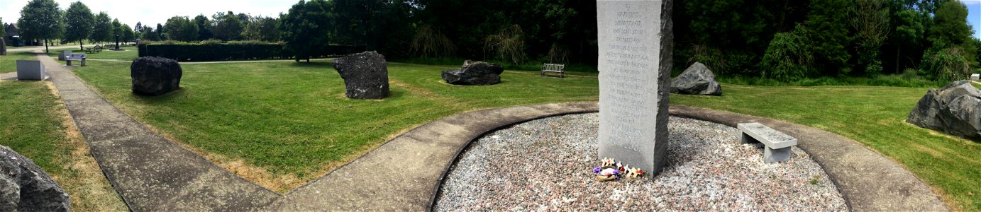 National Memorial Arboretum, Alrewas, Burton-On-Trent, UK