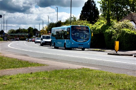 GN14DXX London Road Allington Maidstone photo