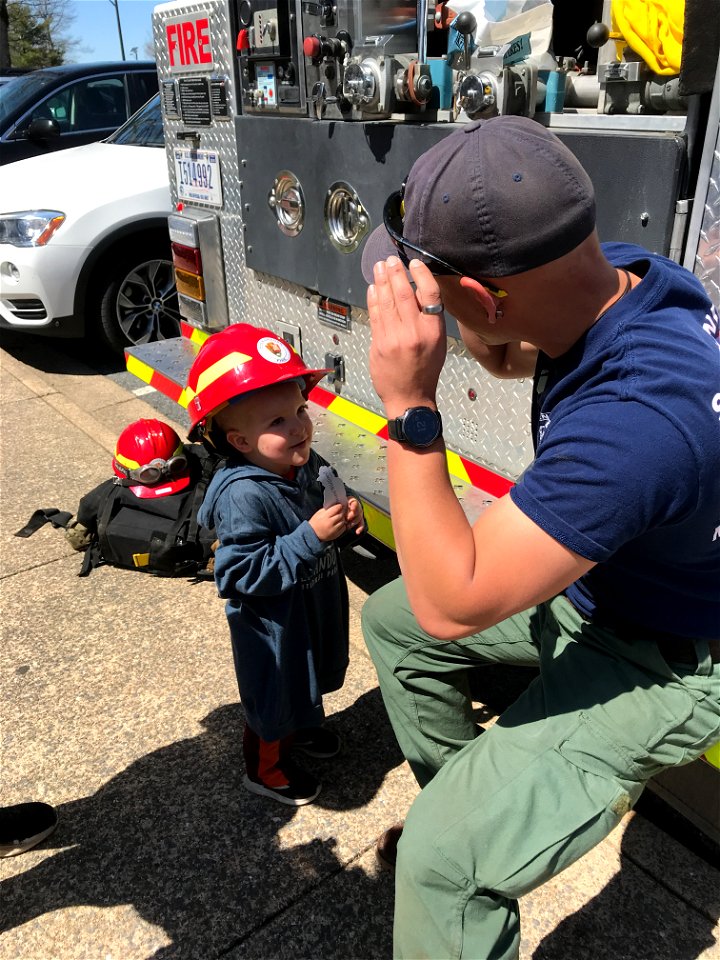 Jr Ranger Day 2022
