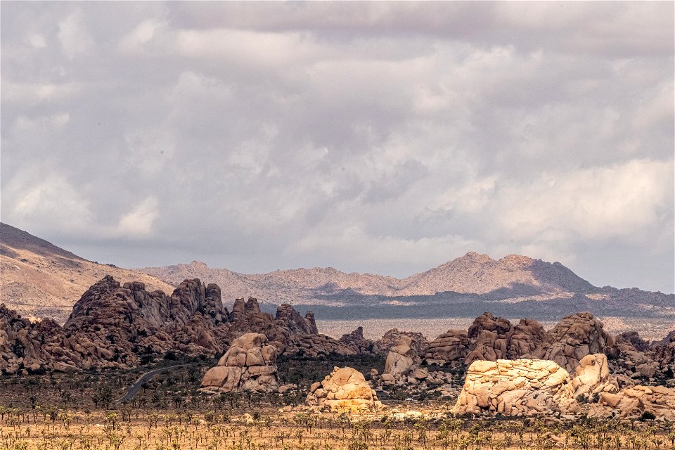 Boulders photo