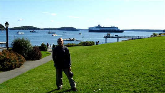 Day 3 - Bar Harbor, ME (Jays Birthday)