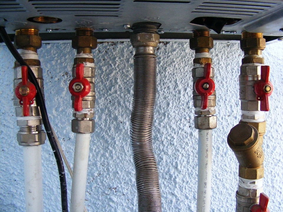 Heat energy equipment