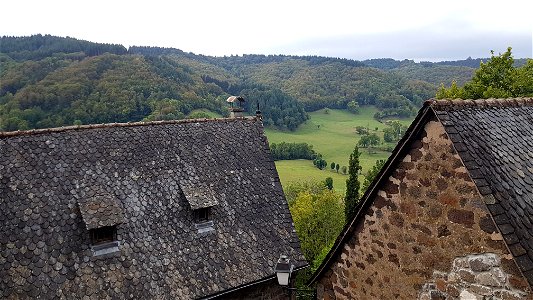 Tournemire. Cantal