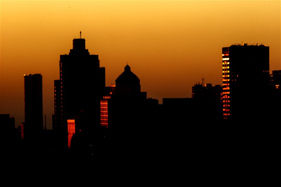 Durban Sunrise 9 July 2019