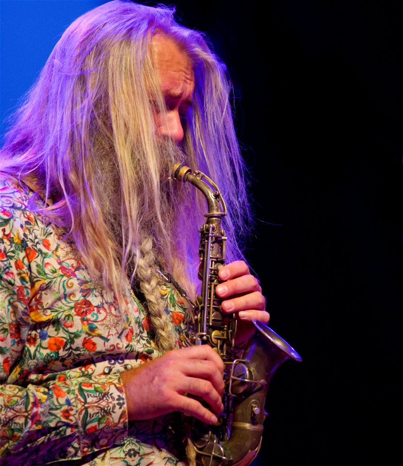 Nordic Jazz Festival, Junushoff Wageningen 16 september 2022, The Source - Trygve Seim