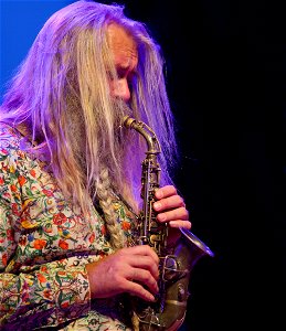Nordic Jazz Festival, Junushoff Wageningen 16 september 2022, The Source - Trygve Seim