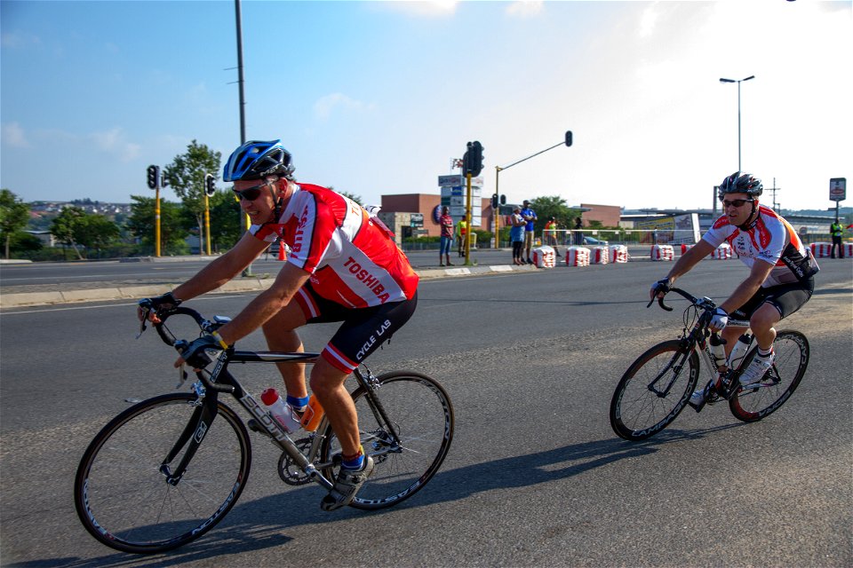 It's 2012: the 94.7 Cycle Challenge