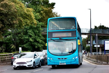 MX61AYJ London Road, Queens Road Maidstone