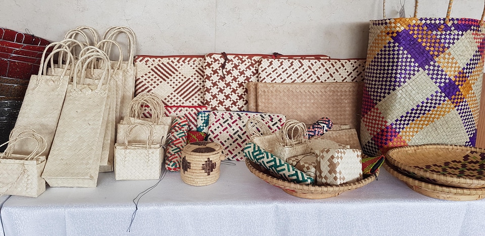 Bag handmade craft