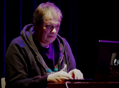 Ken Vandermark’s Made to Break 24 november 2017 Tivoli Vredenburg Utrecht - Christof Kurzmann