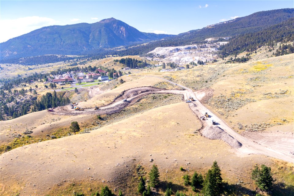 Old Gardiner Road improvements: September 1, 2022 (6)