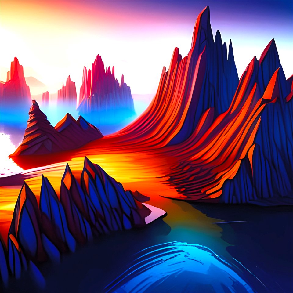 'Unseen Landscapes'