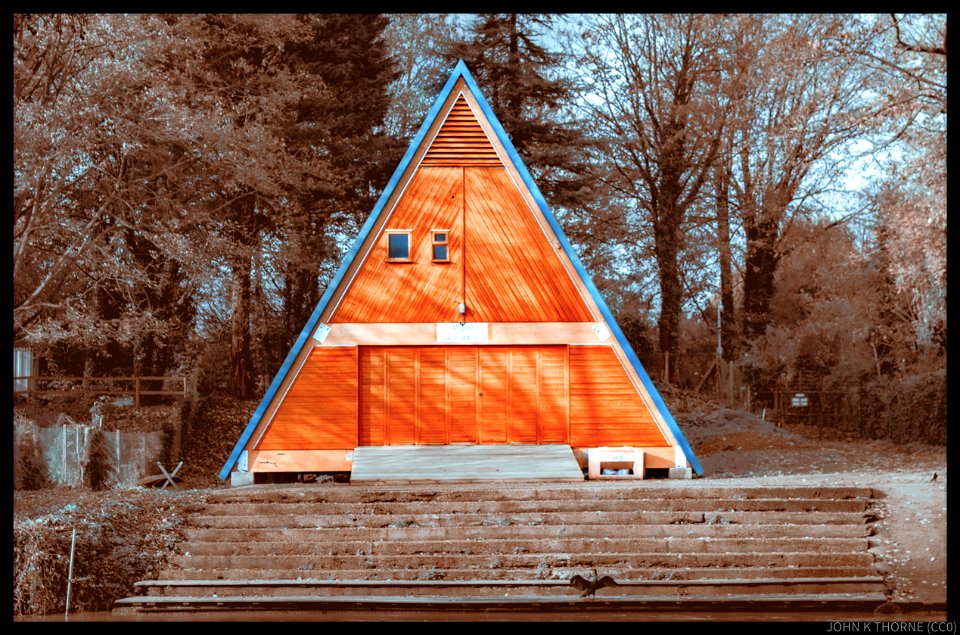Kings School Rochester Boat House Allington Maidstone