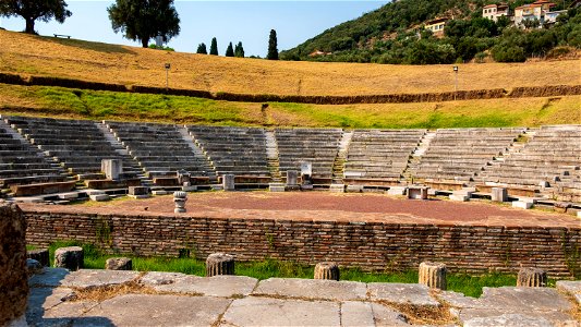 Ancient Theater of Messene