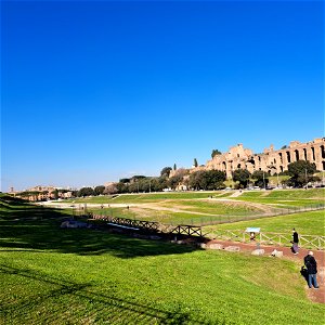 Circus Maximus Rome Italy