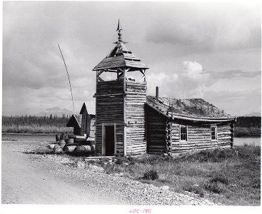 Arctic Village Church photo