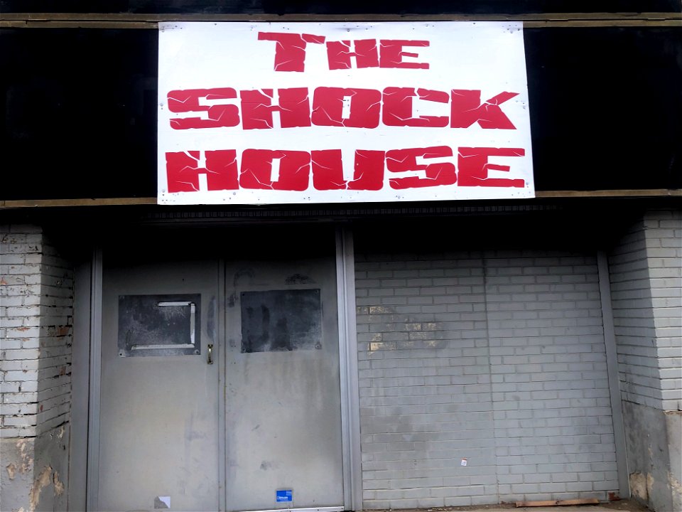 The House of Shock