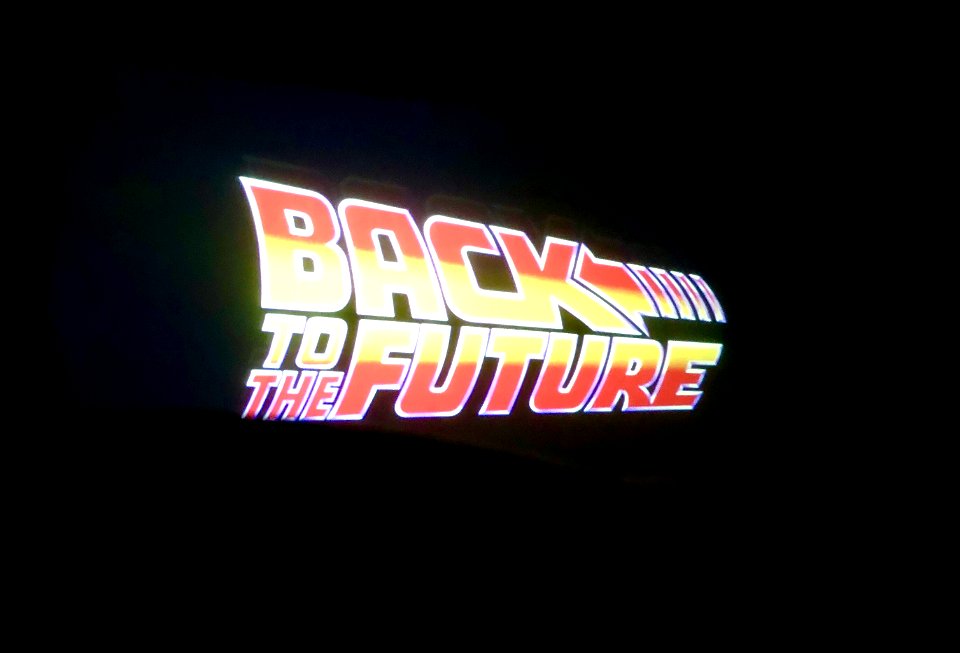 Back to 1985 on the Big Screen