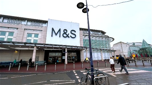 Marks & Spencer Bluewater Kent.