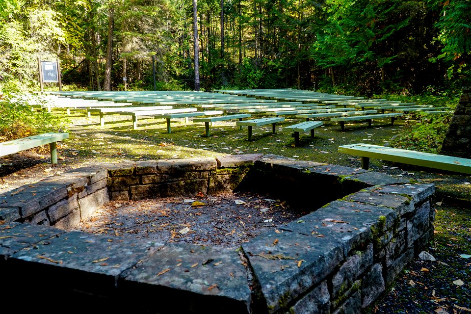 Fish Creek Amphitheatre
