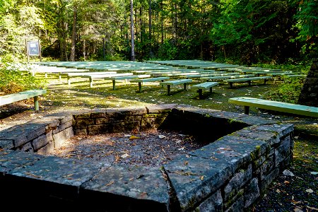 Fish Creek Amphitheatre photo