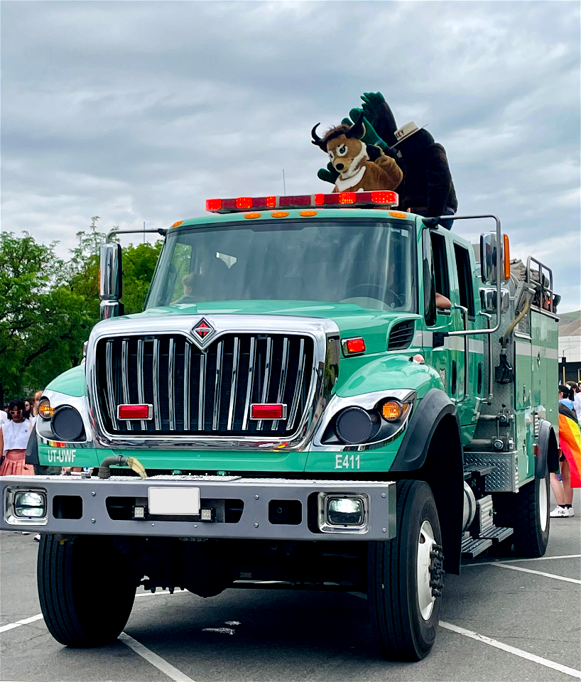 2022 Utah Pride Parade photo