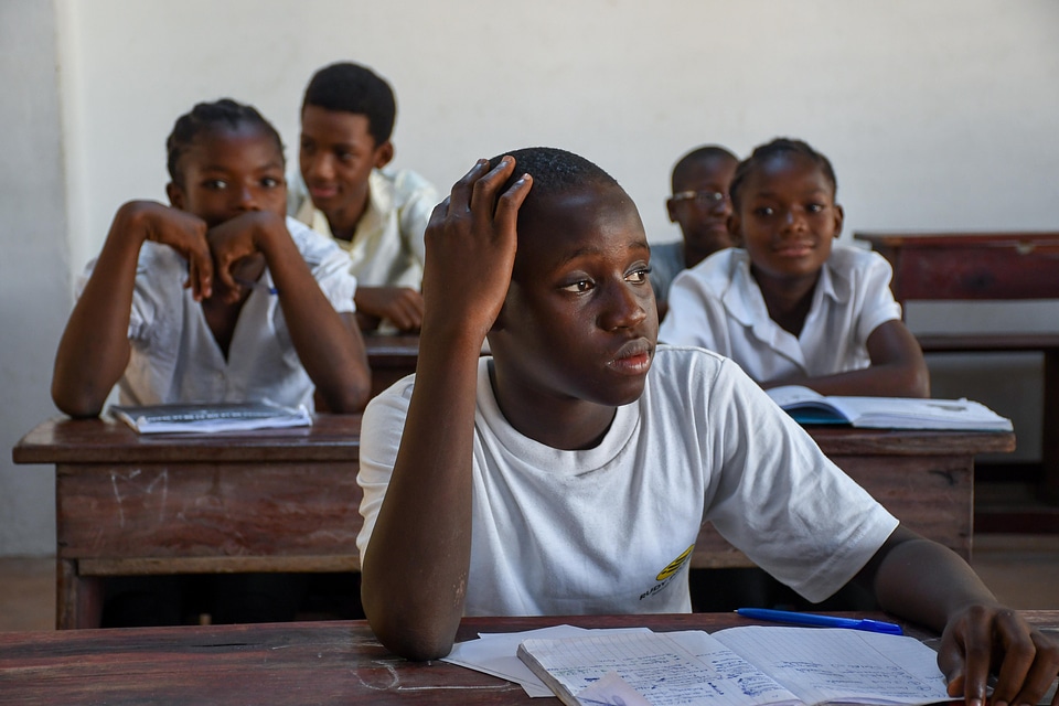 Education school classroom photo