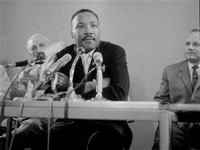 Martin Luther King, Jr. photo