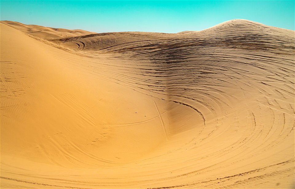 Imperial Sand Dunes