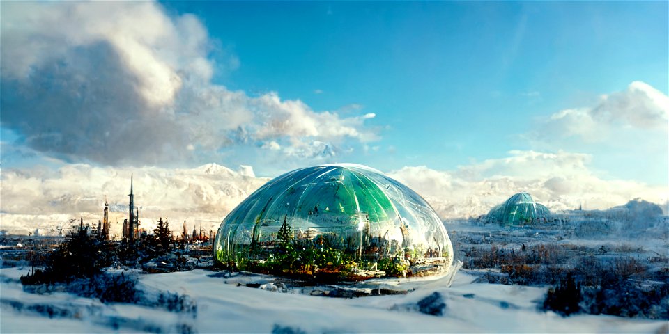 'The Other Dome Home' photo