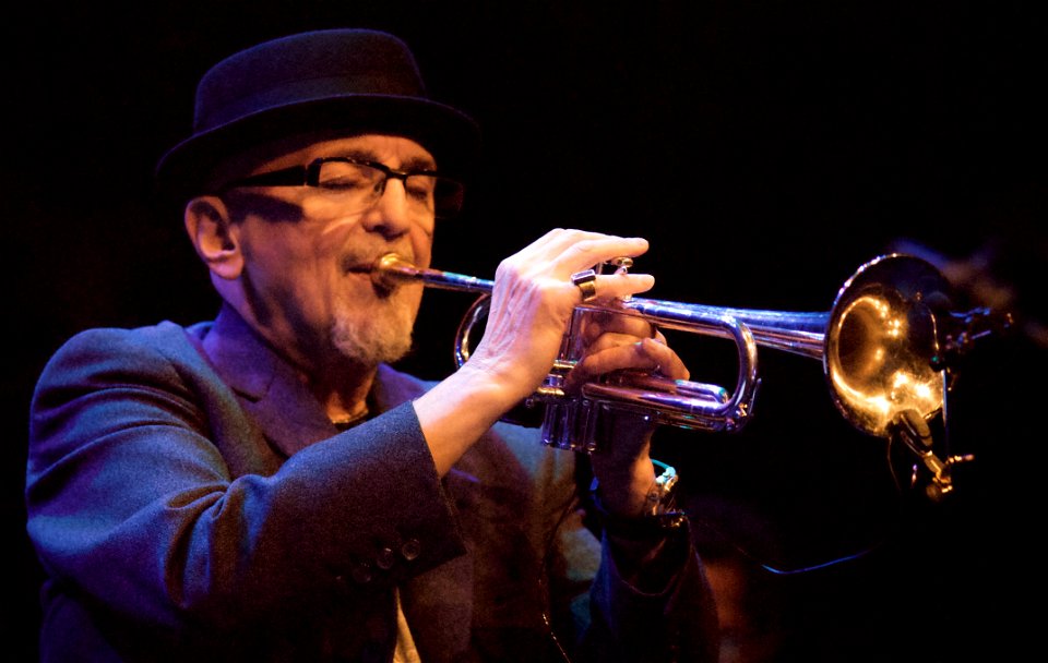 Tomasz Stańko Quartet 16 maart 2014 Lantaren Venster Rotterdam - Tomasz Stańko