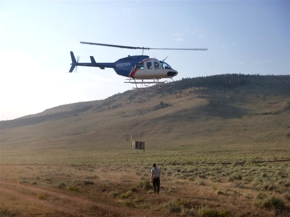 Helicopter Transport
