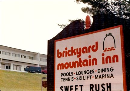 High School Class Trip 1977