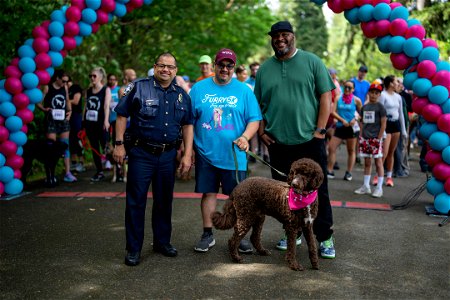 Seattle Furry 5K 20235