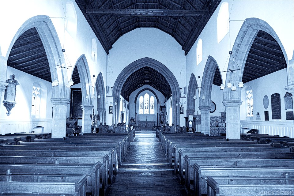 West Malling Church