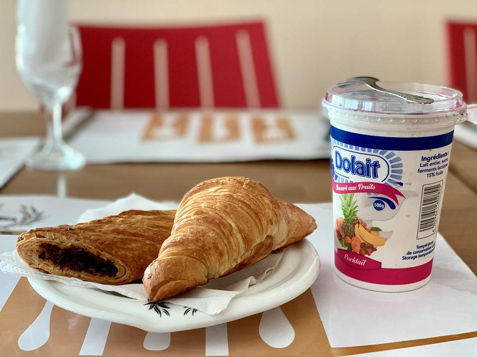 Food breakfast delicious